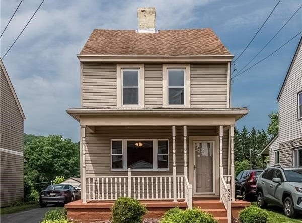 925 Greenhill Rd, Shaler, PA 15209
