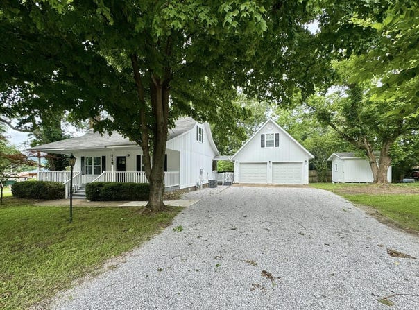 118 Lancaster, Mountain View, AR 72560