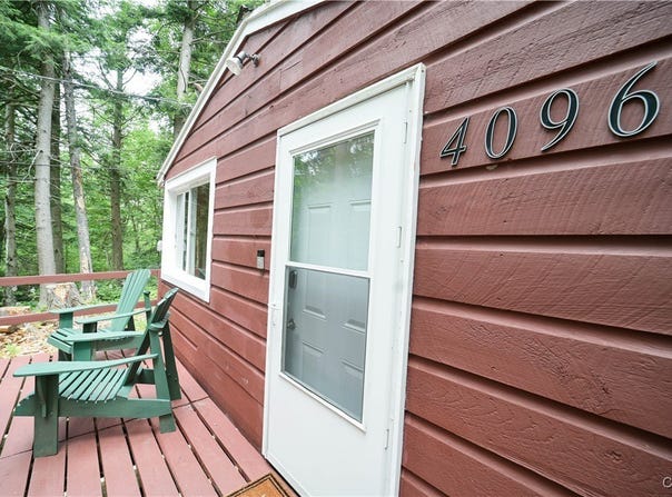 4096 Lakeview Road, Forestport, NY 13338