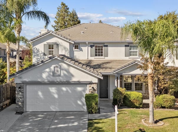 4707 Glenbrook Dr, Tracy, CA 95377