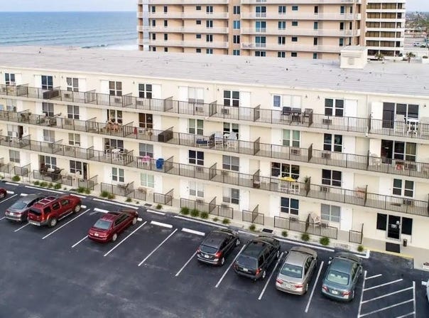 3727 S ATLANTIC AVE, DAYTONA BEACH SHORES, FL 32118
