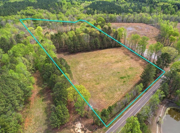 6134 Bob Daniel Road, Oxford, NC 27565