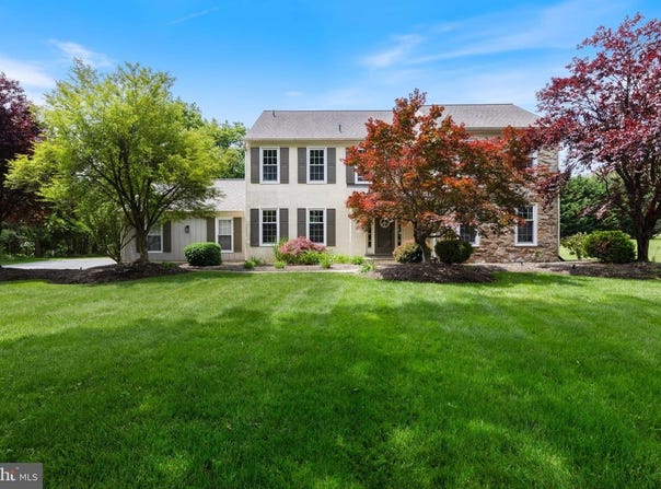 1099 ARMSTRONG CT, WAYNE, PA 19087