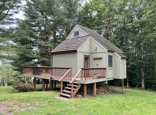 74 Lodge Drive, Davis, WV 26260