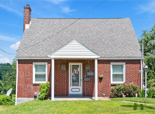 2534 Jefferson Avenue, West Mifflin, PA 15122
