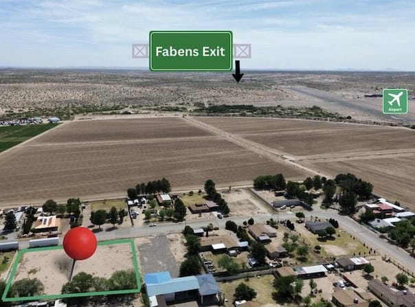 1624 Shaftbury Drive, Clint, TX 79836