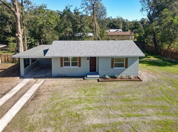611 S MONTGOMERY AVENUE, DELAND, FL 32720