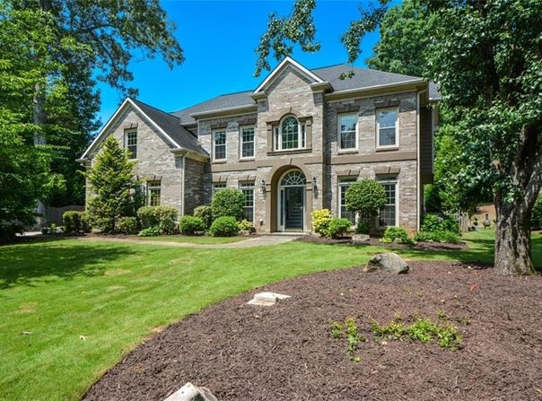 2001 Mclain Road NW, Acworth, GA 30101