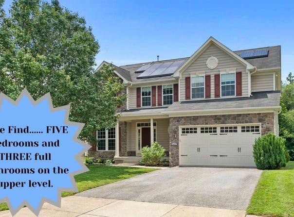 3487 MCKINLEY COURT, WALDORF, MD 20603
