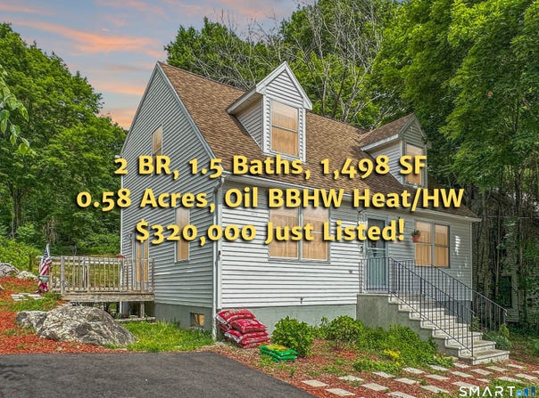 36 Route 2A, Preston, CT 06365