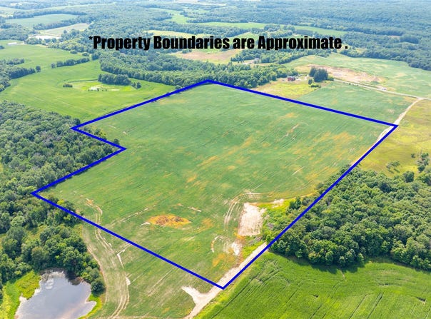 190th Street, Centuria, WI 54824