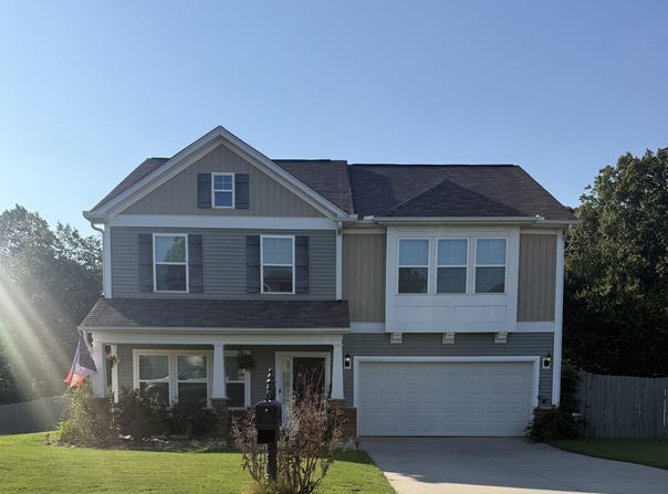 174 Rushing Waters Drive, Inman, SC 29349