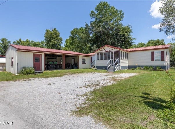 25160 S 603 RD, Grove, OK 74344