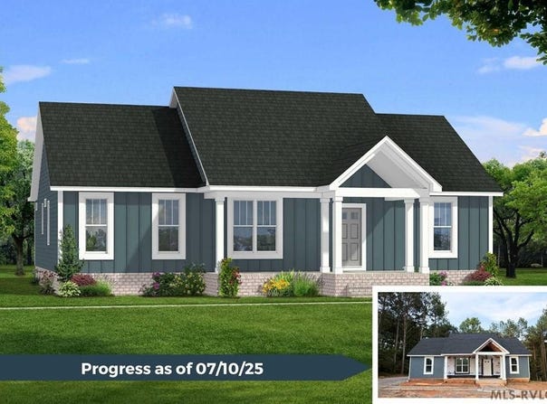 TBD Evans Creek Road, Brodnax, VA 23920