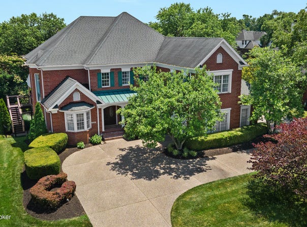 3111 Ridgemoor Ct, Prospect, KY 40059