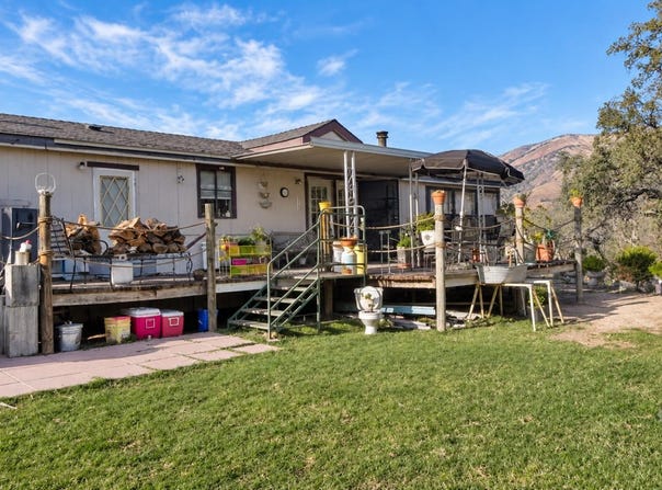30928 Trimmer Springs Road, Sanger, CA 93657