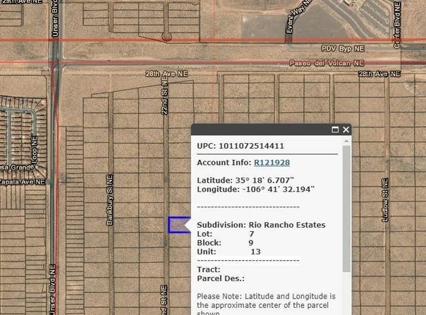 2618 Bittenburg Street NE, Rio Rancho, NM 87144