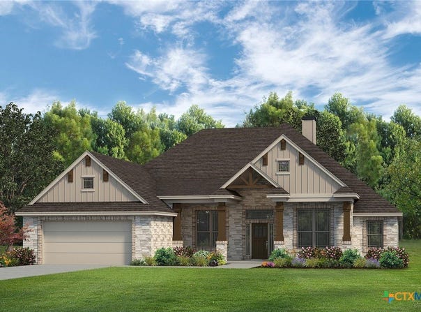 10806 Campsite Cove, Temple, TX 76502