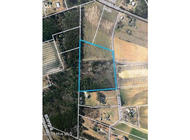 00 Cottle Lane, Rose Hill, NC 28458