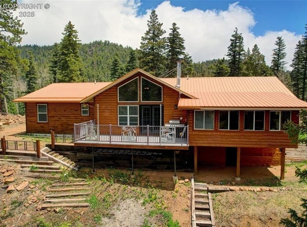 648 Westcliffe Drive, Rye, CO 81069