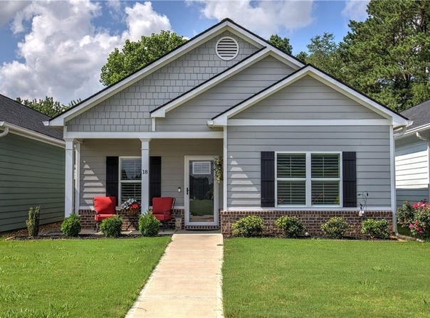 18 Calloway Lane, Cartersville, GA 30120
