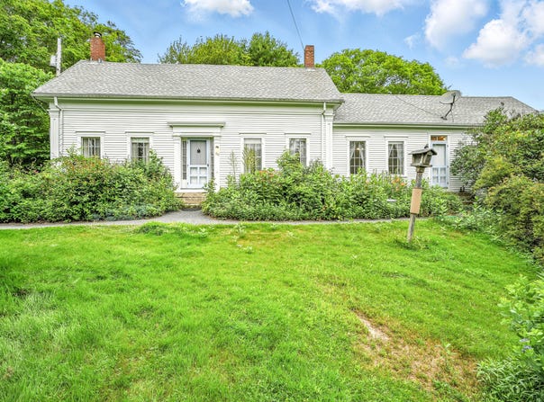 742 Old Stage Road, Arrowsic, ME 04530