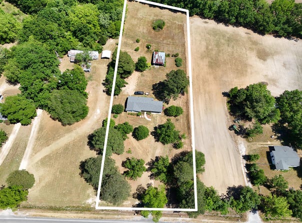4025 Sumter Highway, Bishopville, SC 29010