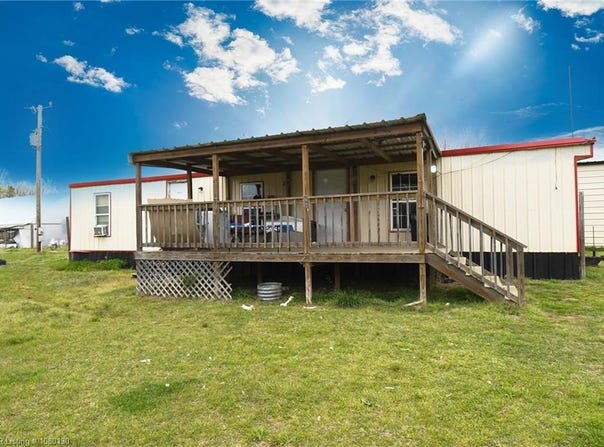 411345 Highway 266, Checotah, OK 74428