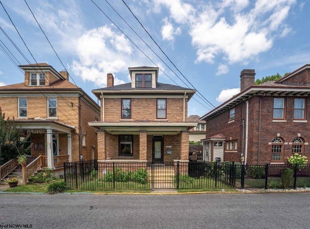 227 Hagans Street, Morgantown, WV 26501