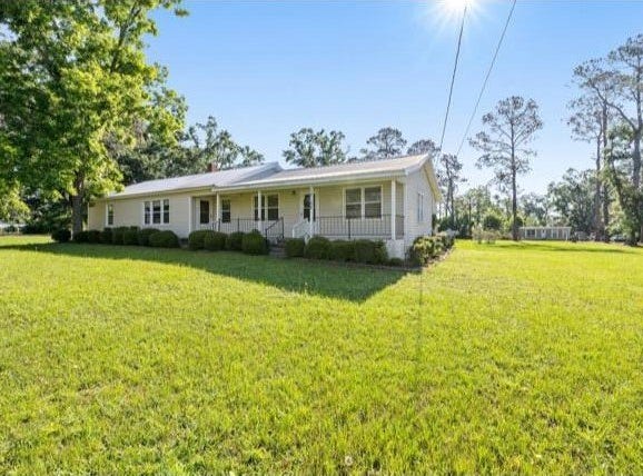 10168 NE Colin Kelly Highway, Pinetta, FL 32350