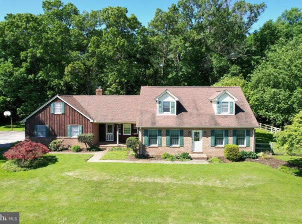 1675 BECK MILL Road, HANOVER, PA 17331