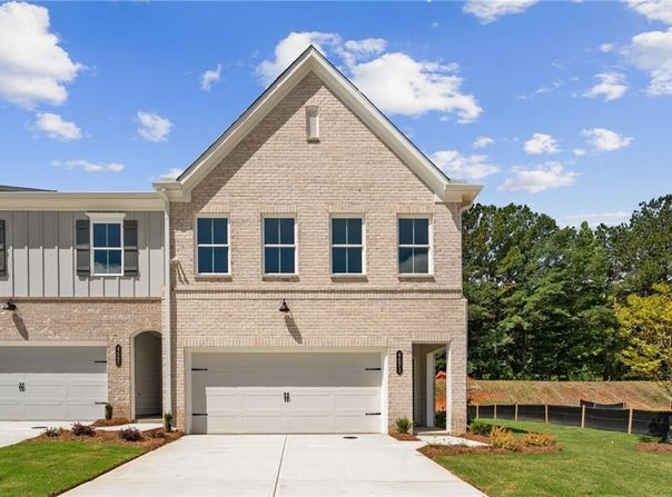 4671 Larkfield Way, Powder Springs, GA 30127