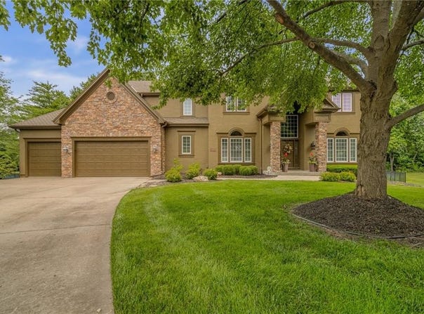 12839 Century Street, Overland Park, KS 66213