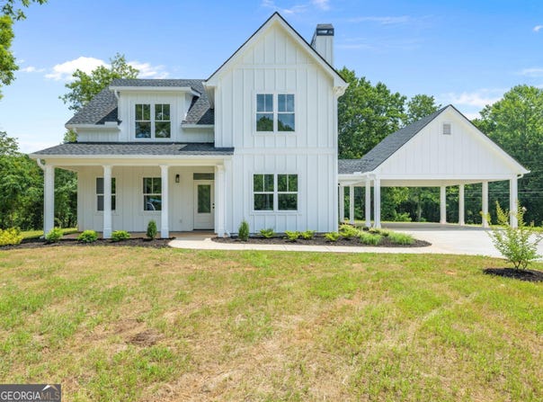 209 Hazel Creek, Mount Airy, GA 30563
