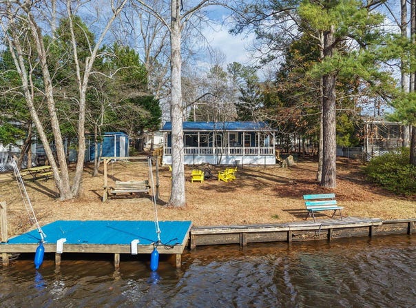 1607 Sagamore Drive, Louisburg, NC 27549