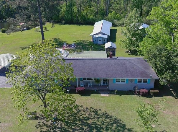 448 Hutchinson Ferry, Bainbridge, GA 39819