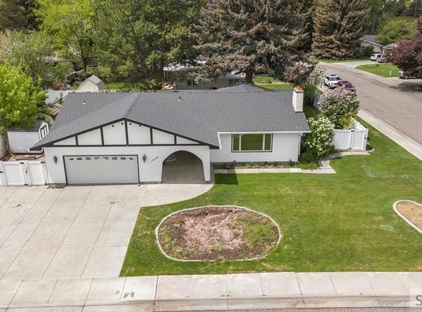 1928 Malibu Drive, Idaho Falls, ID 83404