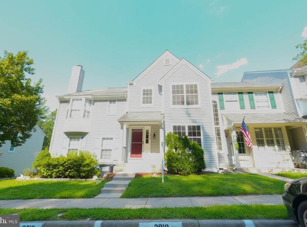 3910 MARQUIS Place, WOODBRIDGE, VA 22192