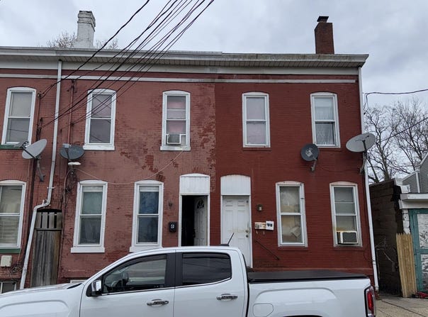 6 HEWITT STREET, TRENTON, NJ 08611