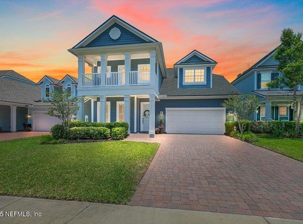 411 PELICAN POINTE Road, Ponte Vedra, FL 32081