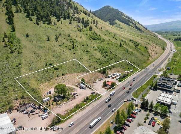 1400&1450 S HWY 89, Jackson, WY 83001