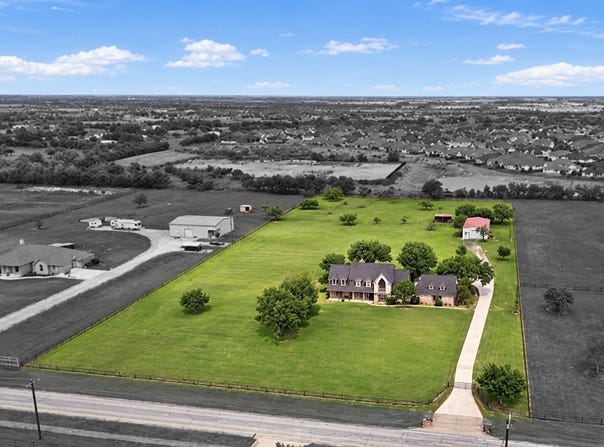211 Bayne Road, Haslet, TX 76052