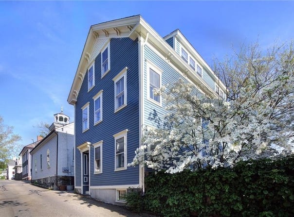75 Mary Street, Newport, RI 02840