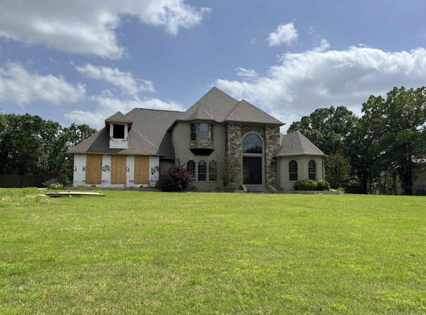 29 Treasure Creek, Greenbrier, AR 72058