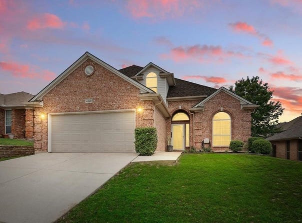 4840 Valley Springs Trail, Fort Worth, TX 76244