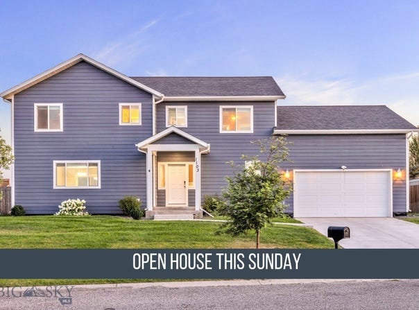 1103 Idaho Street, Belgrade, MT 59714