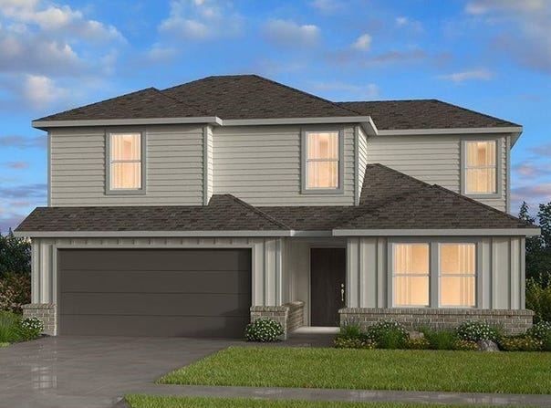1916 Coleto Road, Crandall, TX 75114
