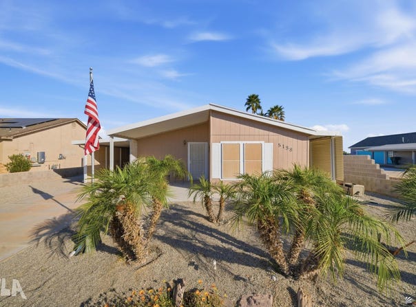 5138 E 33 PL, Yuma, AZ 85365