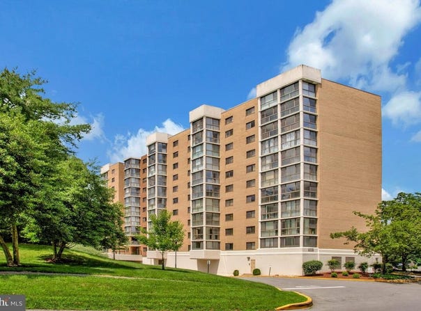 15115 INTERLACHEN DRIVE, SILVER SPRING, MD 20906
