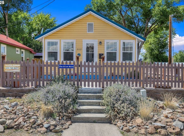 312 N CANYON BLVD, John Day, OR 97845